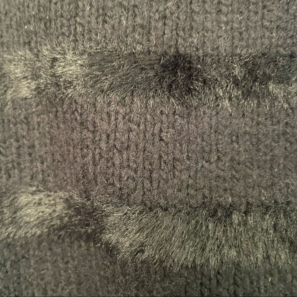 Ann Taylor Striped Fringe Sweater - Picture 7 of 8